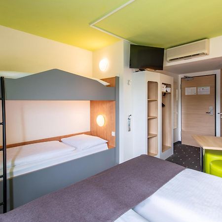 B&B Hotel Erlangen-Sued Dış mekan fotoğraf