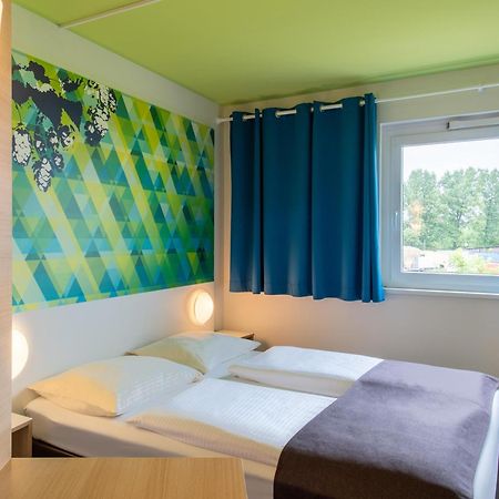 B&B Hotel Erlangen-Sued Dış mekan fotoğraf
