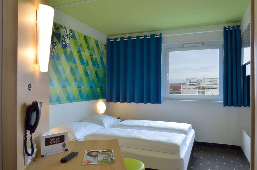 B&B Hotel Erlangen-Sued Oda fotoğraf