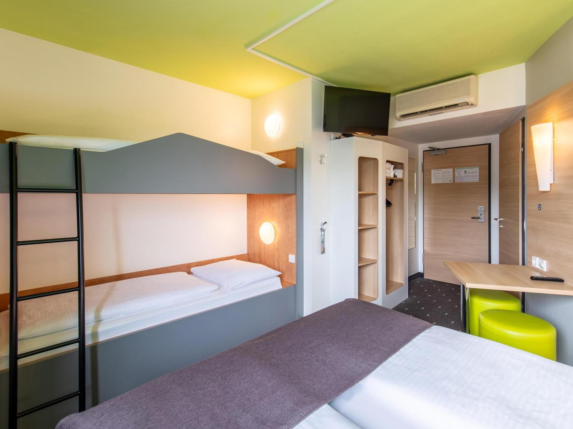 B&B Hotel Erlangen-Sued Dış mekan fotoğraf