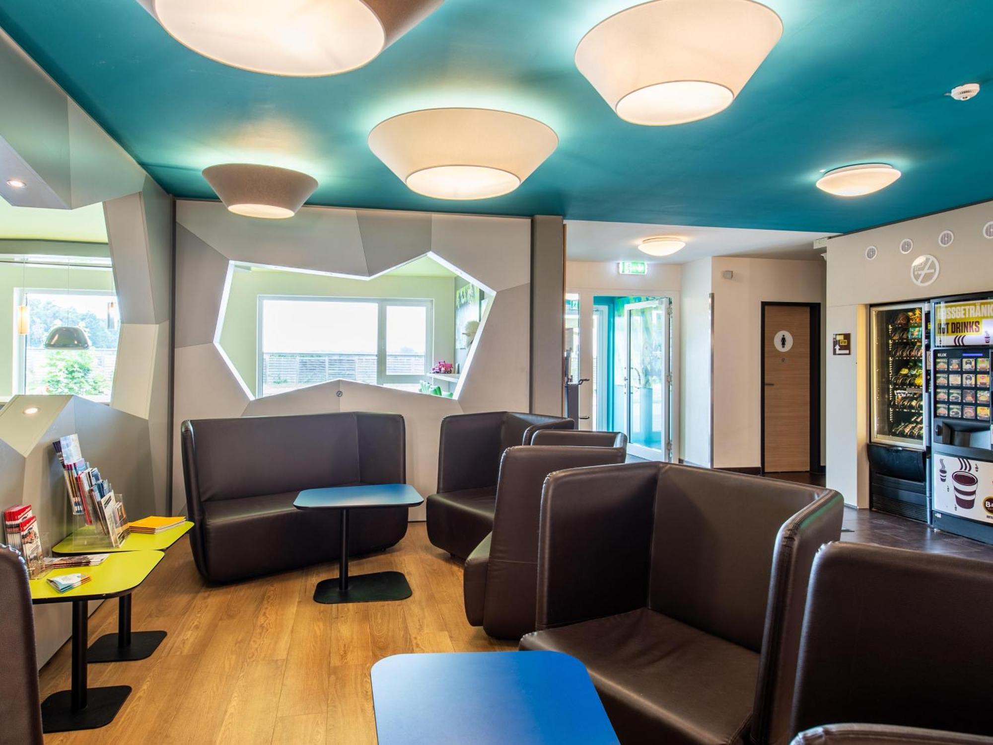 B&B Hotel Erlangen-Sued Dış mekan fotoğraf