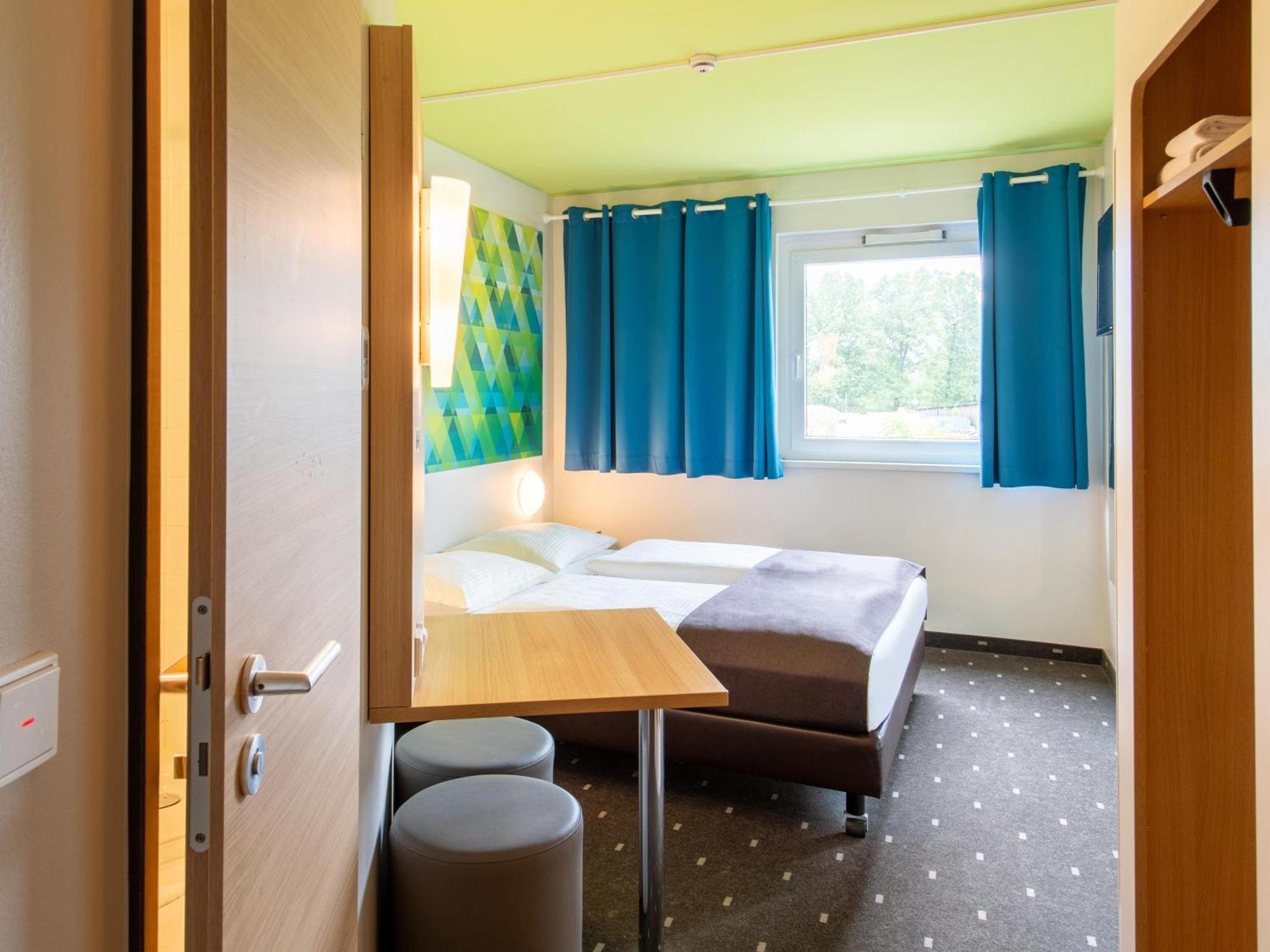B&B Hotel Erlangen-Sued Dış mekan fotoğraf