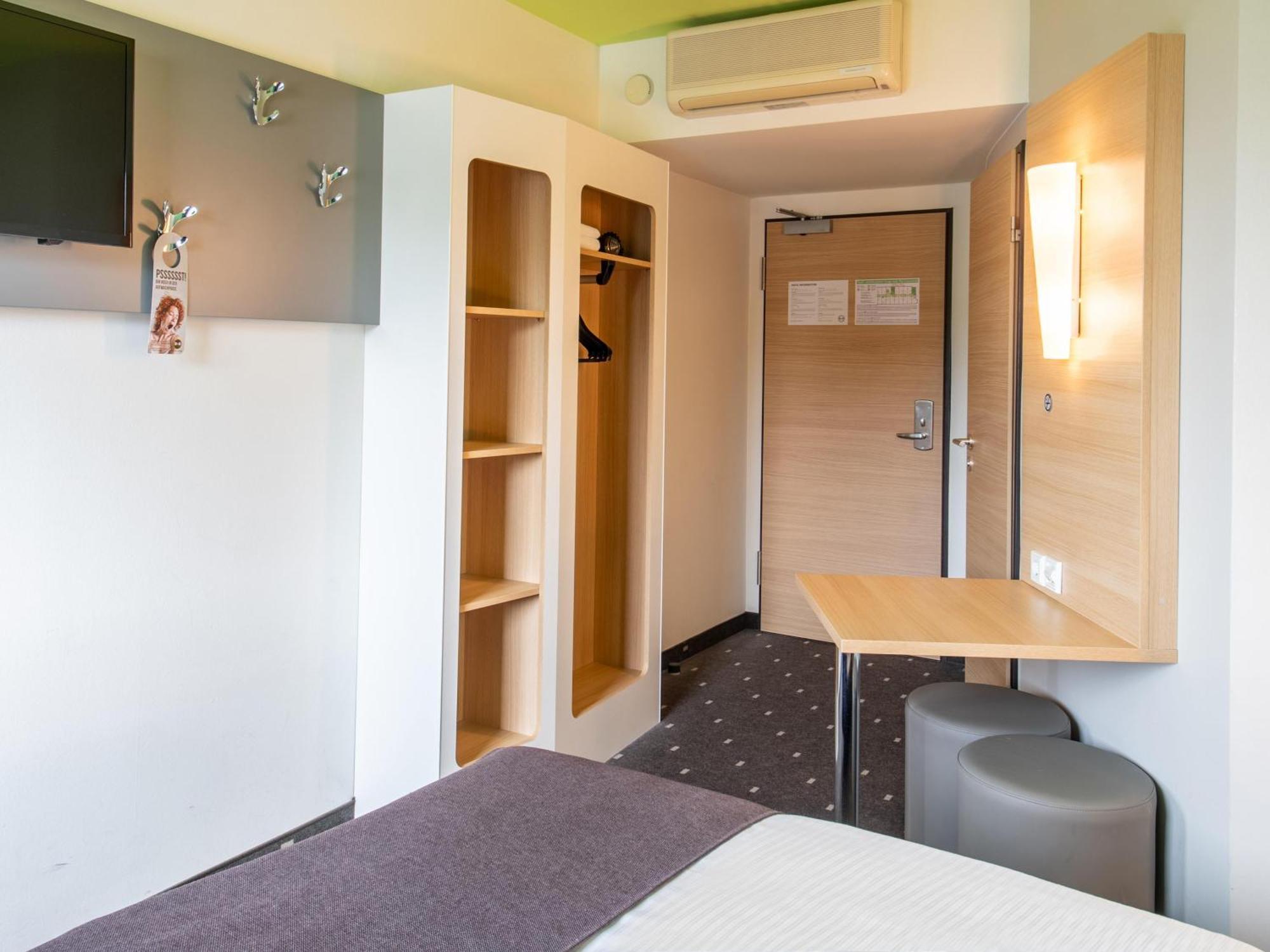 B&B Hotel Erlangen-Sued Dış mekan fotoğraf
