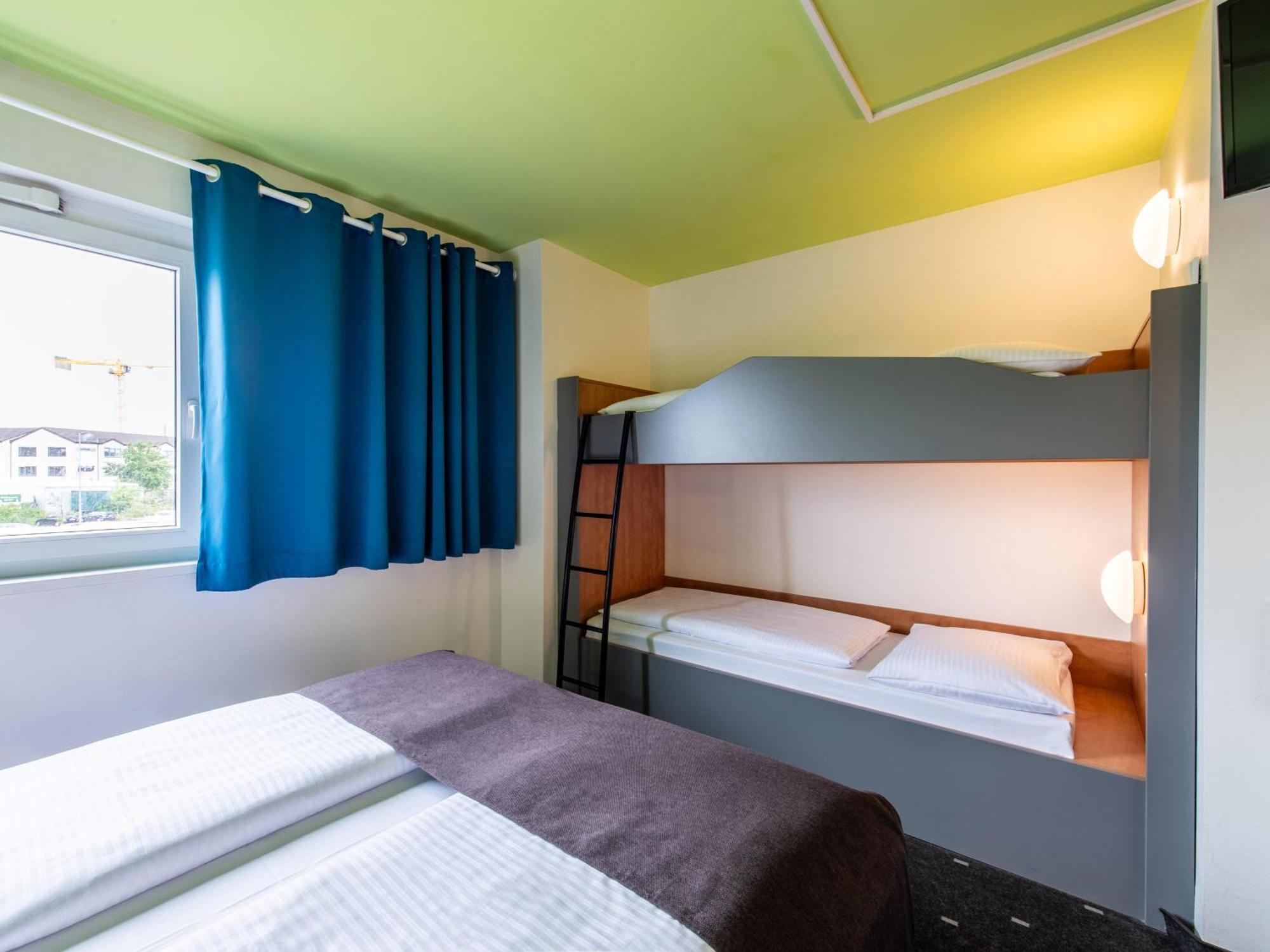 B&B Hotel Erlangen-Sued Dış mekan fotoğraf