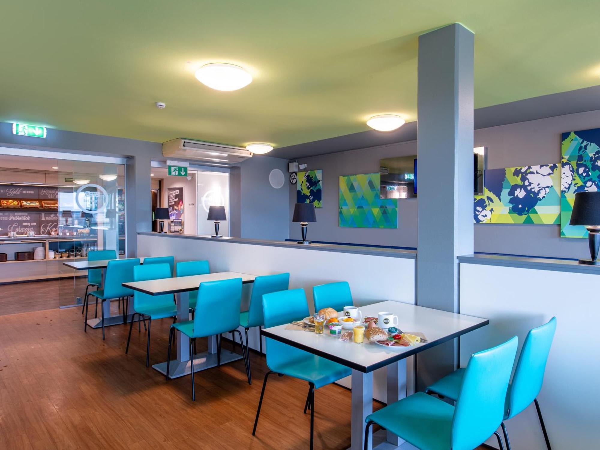 B&B Hotel Erlangen-Sued Dış mekan fotoğraf