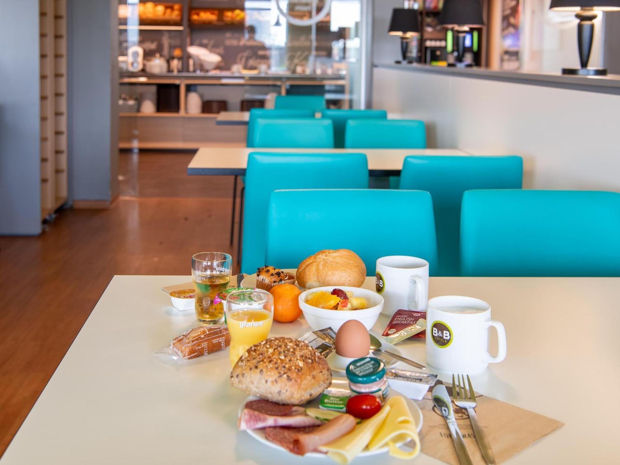 B&B Hotel Erlangen-Sued Dış mekan fotoğraf