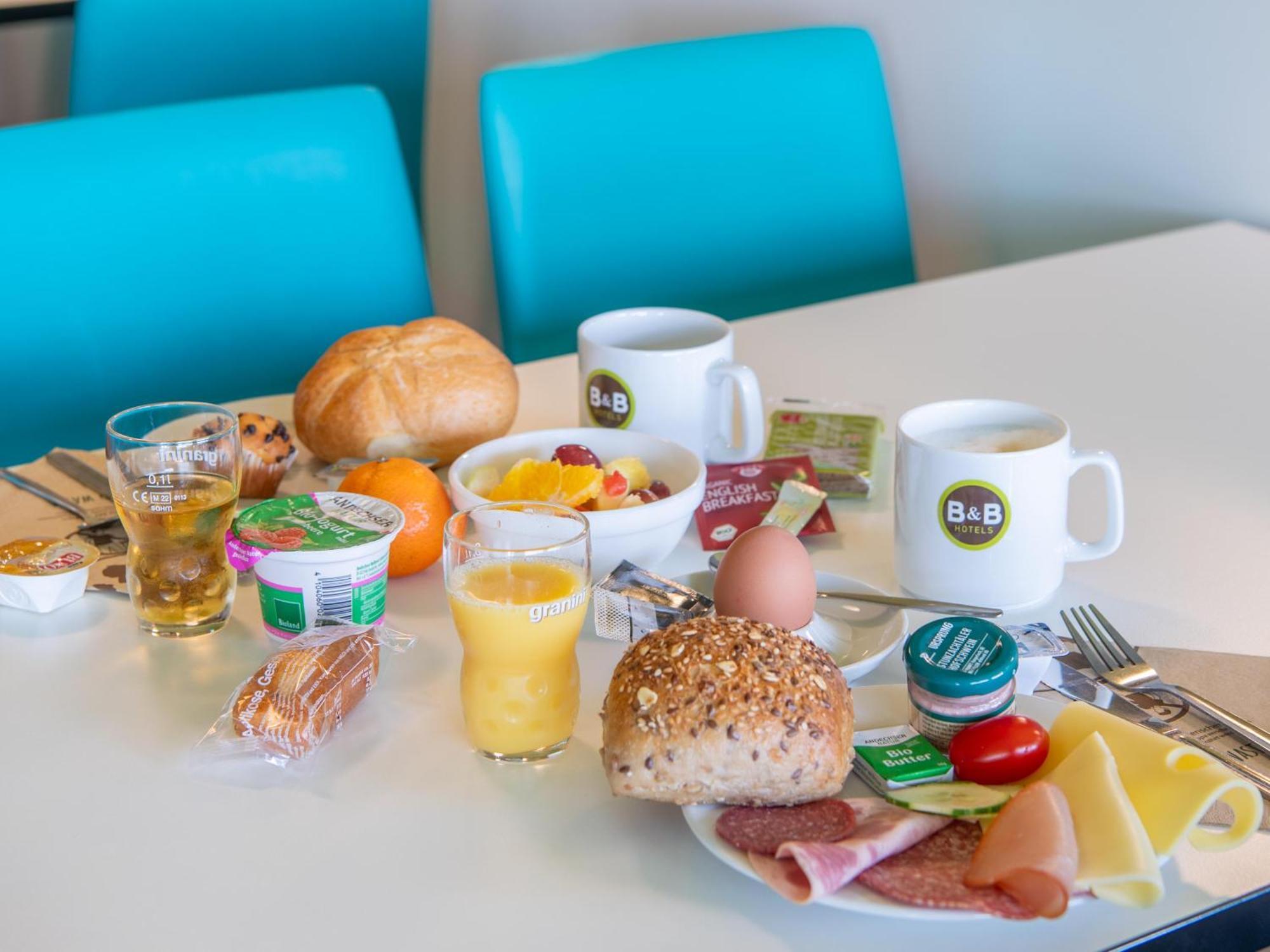 B&B Hotel Erlangen-Sued Dış mekan fotoğraf