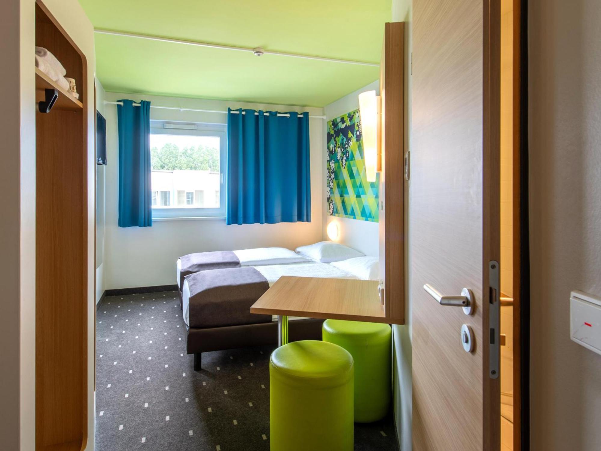 B&B Hotel Erlangen-Sued Dış mekan fotoğraf