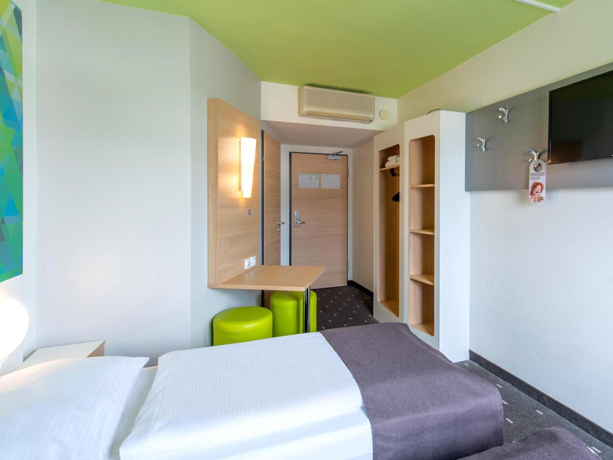 B&B Hotel Erlangen-Sued Dış mekan fotoğraf