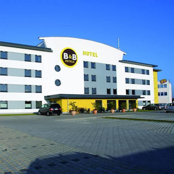B&B Hotel Erlangen-Sued Dış mekan fotoğraf