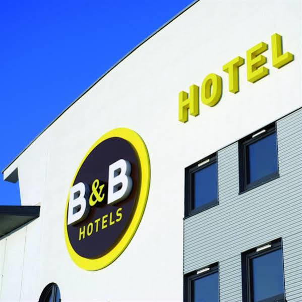 B&B Hotel Erlangen-Sued Dış mekan fotoğraf