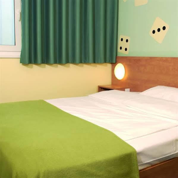 B&B Hotel Erlangen-Sued Dış mekan fotoğraf