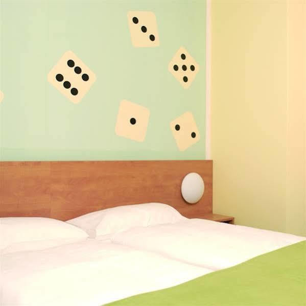B&B Hotel Erlangen-Sued Dış mekan fotoğraf