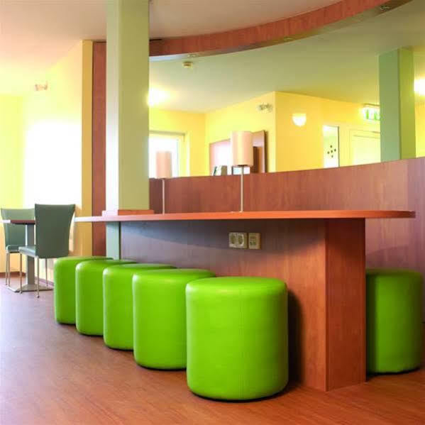 B&B Hotel Erlangen-Sued Dış mekan fotoğraf