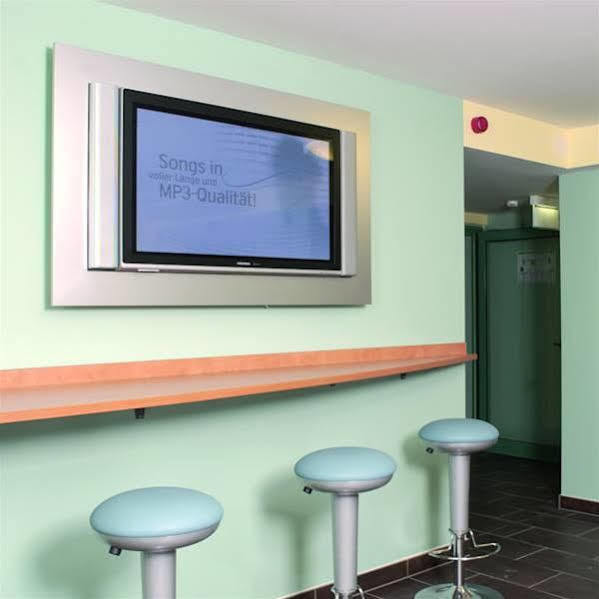B&B Hotel Erlangen-Sued Dış mekan fotoğraf